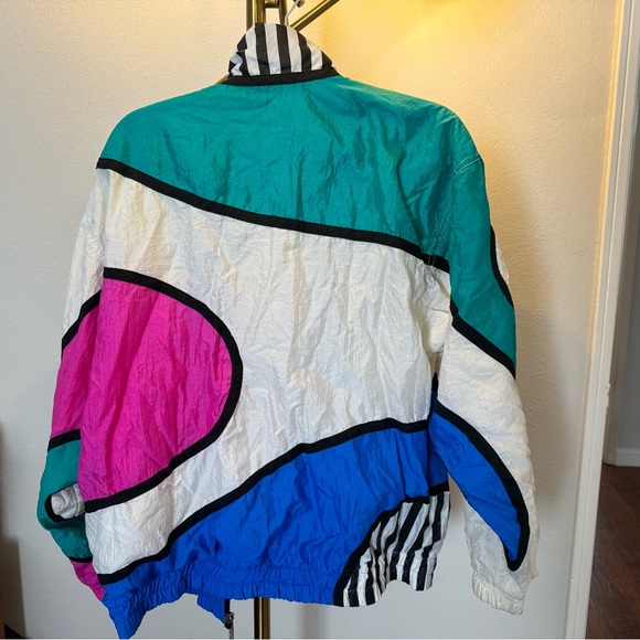 vintage Head Sportswear windbreaker - Picture 3 of 6